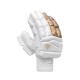 Versed White Cricket Batting Gloves