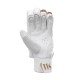Versed White Cricket Batting Gloves