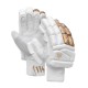 Versed White Cricket Batting Gloves