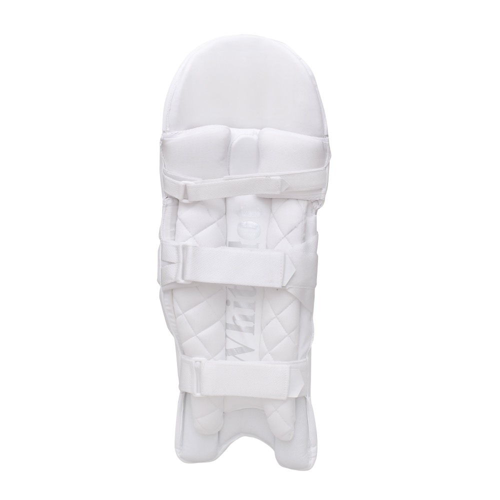 Versed White Players Cricket Batting Pad