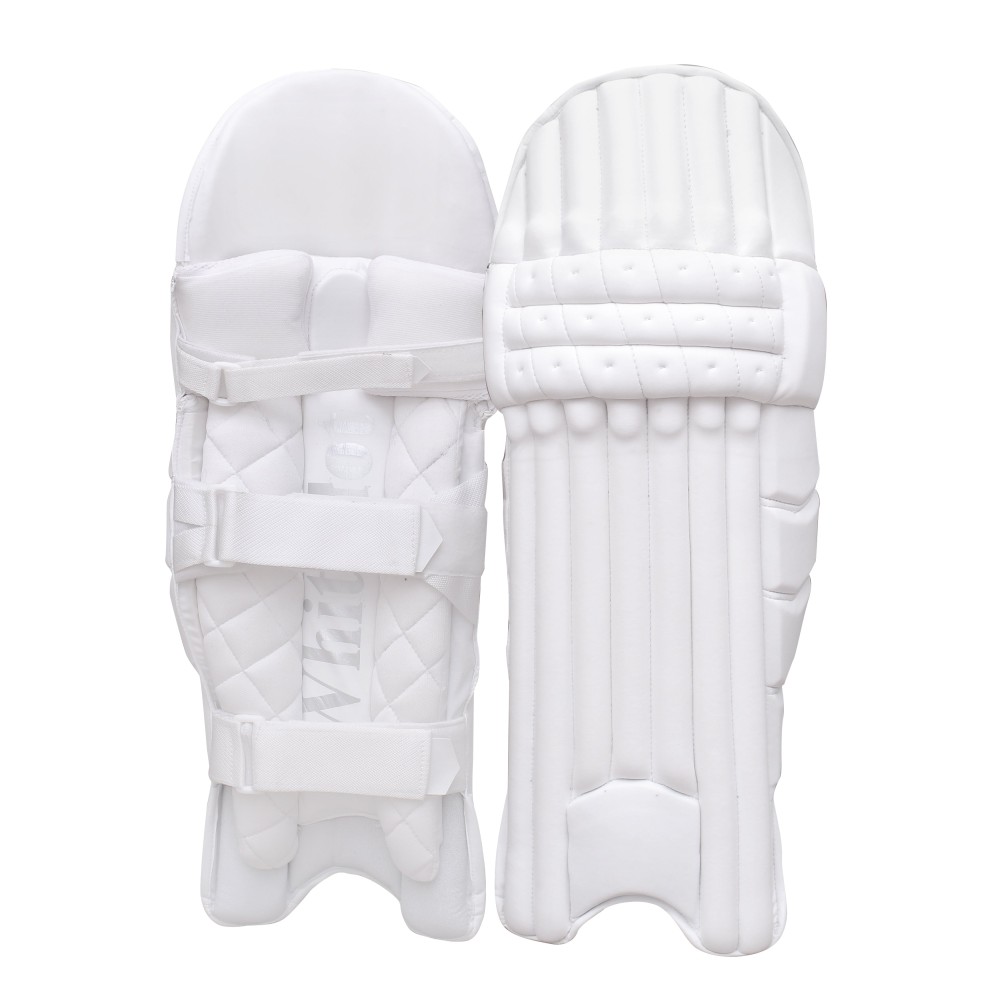 Versed White Players Cricket Batting Pad