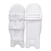Versed White Players Cricket Batting Pad