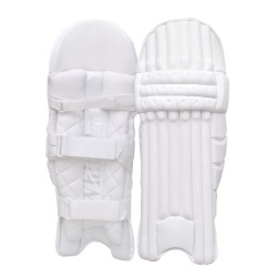 Versed White Players Cricket Batting Pad