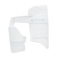 White Combo Cricket Thigh Guard White Combo Cricket Thigh Guard