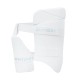 White Combo Cricket Thigh Guard White Combo Cricket Thigh Guard