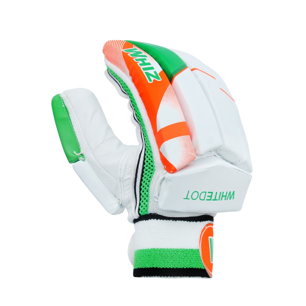 Whiz Cricket Batting Gloves - For Beginner and Intermediate Players Whiz Cricket Batting Gloves - For Beginner and Intermediate Players