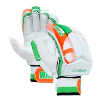 Whiz Cricket Batting Gloves - For Beginner and Intermediate Players