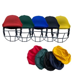 Yellow Color Changeover Helmet Cover (Helmet Clads)