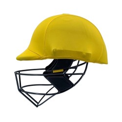 Yellow Color Changeover Helmet Cover (Helmet Clads)