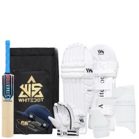 Capital Kashmir Willow Cricket Combo Kit