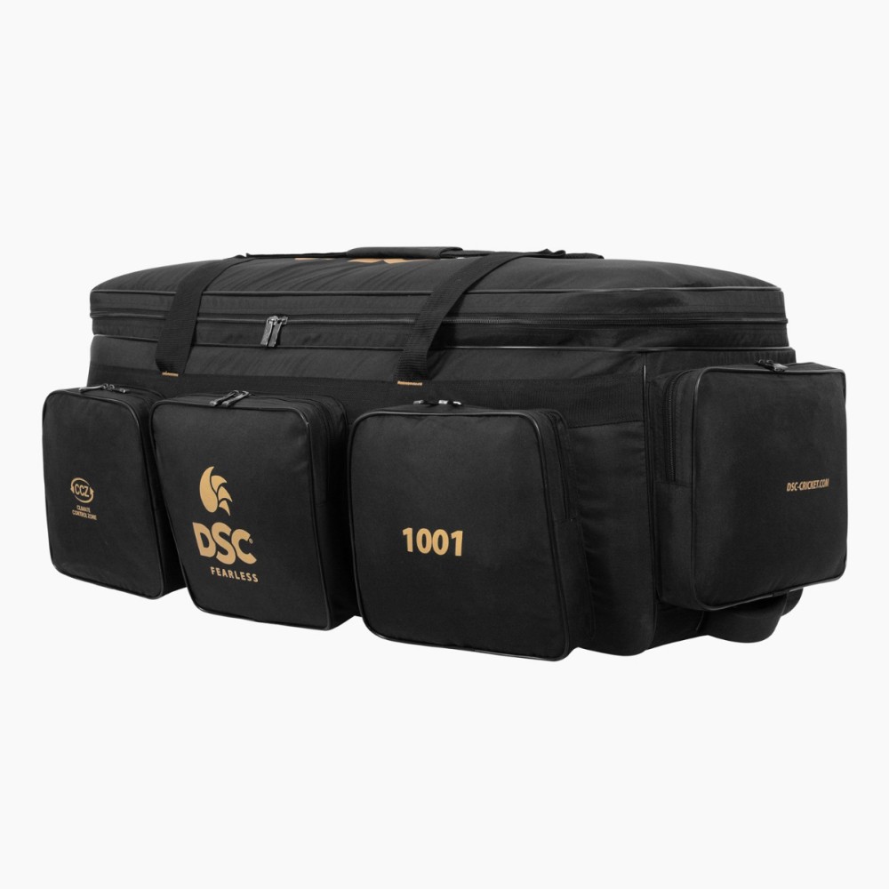 DSC 1001 Large Wheelie Kit Bag DSC 1001 Large Wheelie Kit Bag