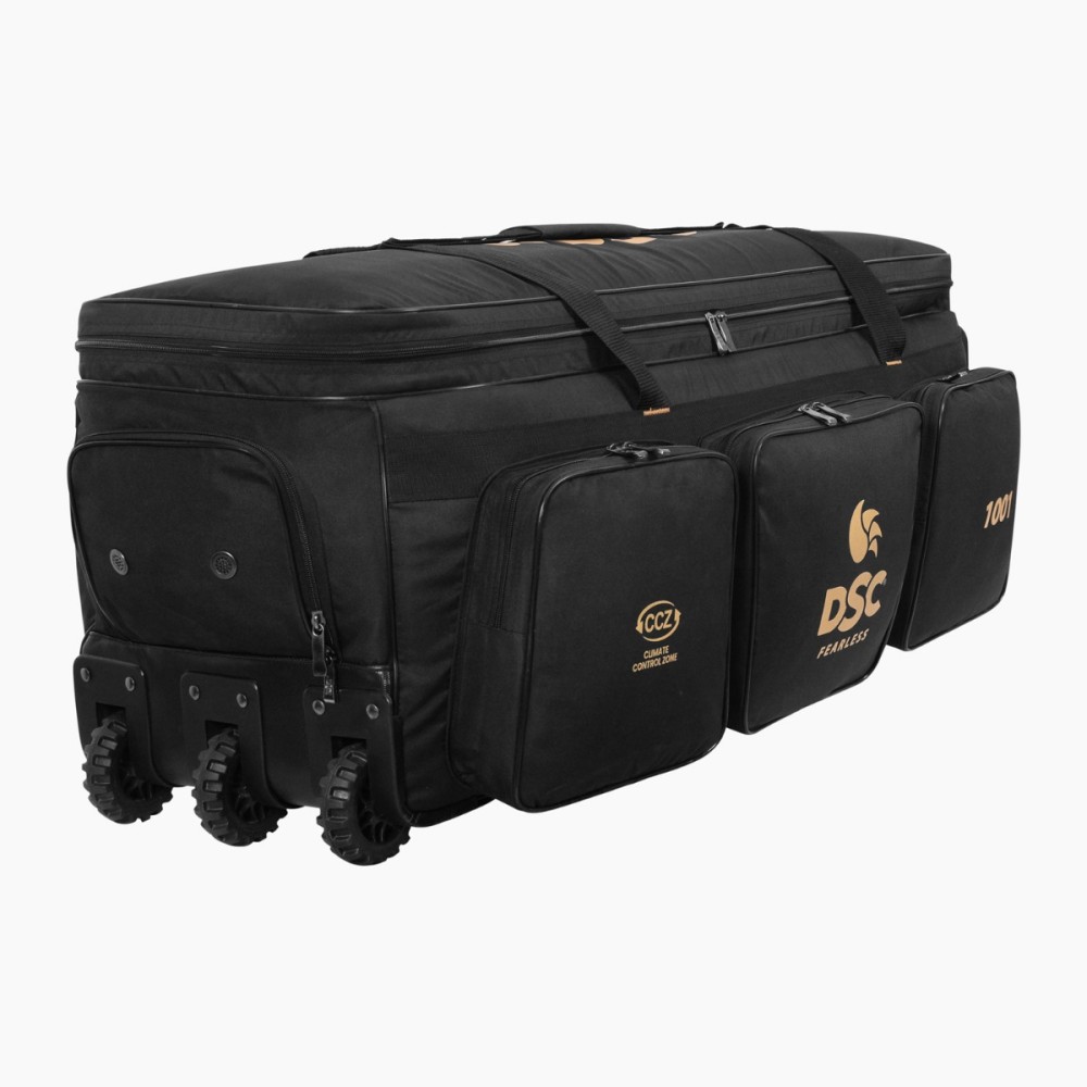 DSC 1001 Large Wheelie Kit Bag DSC 1001 Large Wheelie Kit Bag