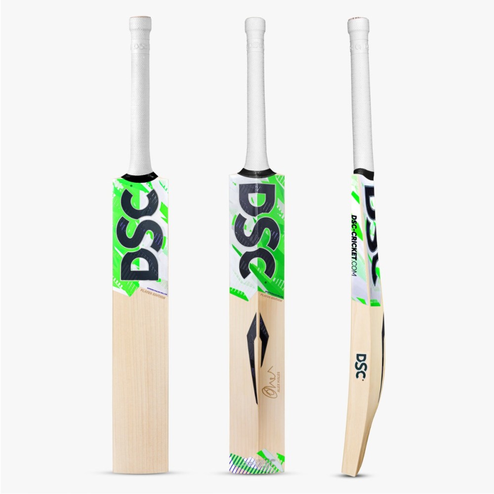 DSC Alex Hales Cricket Bat, Mens