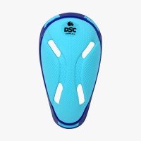 DSC Armour Abdominal Guard, Blue, Boys