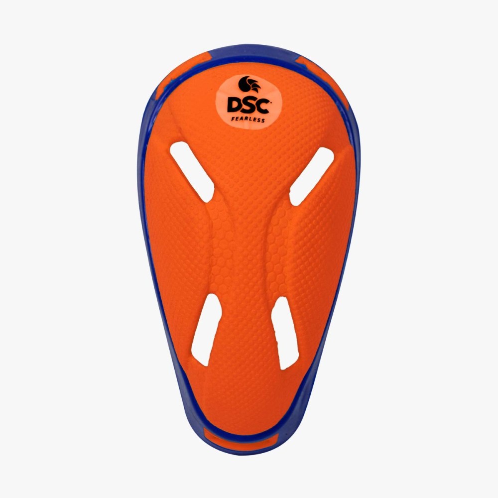 DSC Armour Abdominal Guard, Orange, Boys
