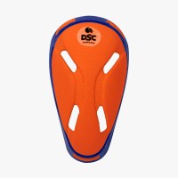 DSC Armour Abdominal Guard, Orange, Boys