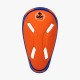 DSC Armour Abdominal Guard, Orange, Boys
