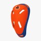 DSC Armour Abdominal Guard, Orange, Boys