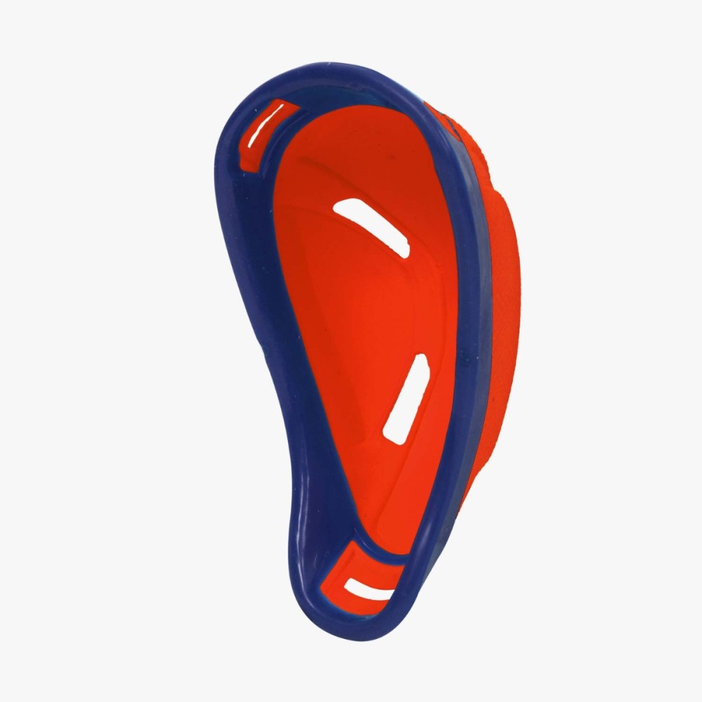 DSC Armour Abdominal Guard, Orange, Boys