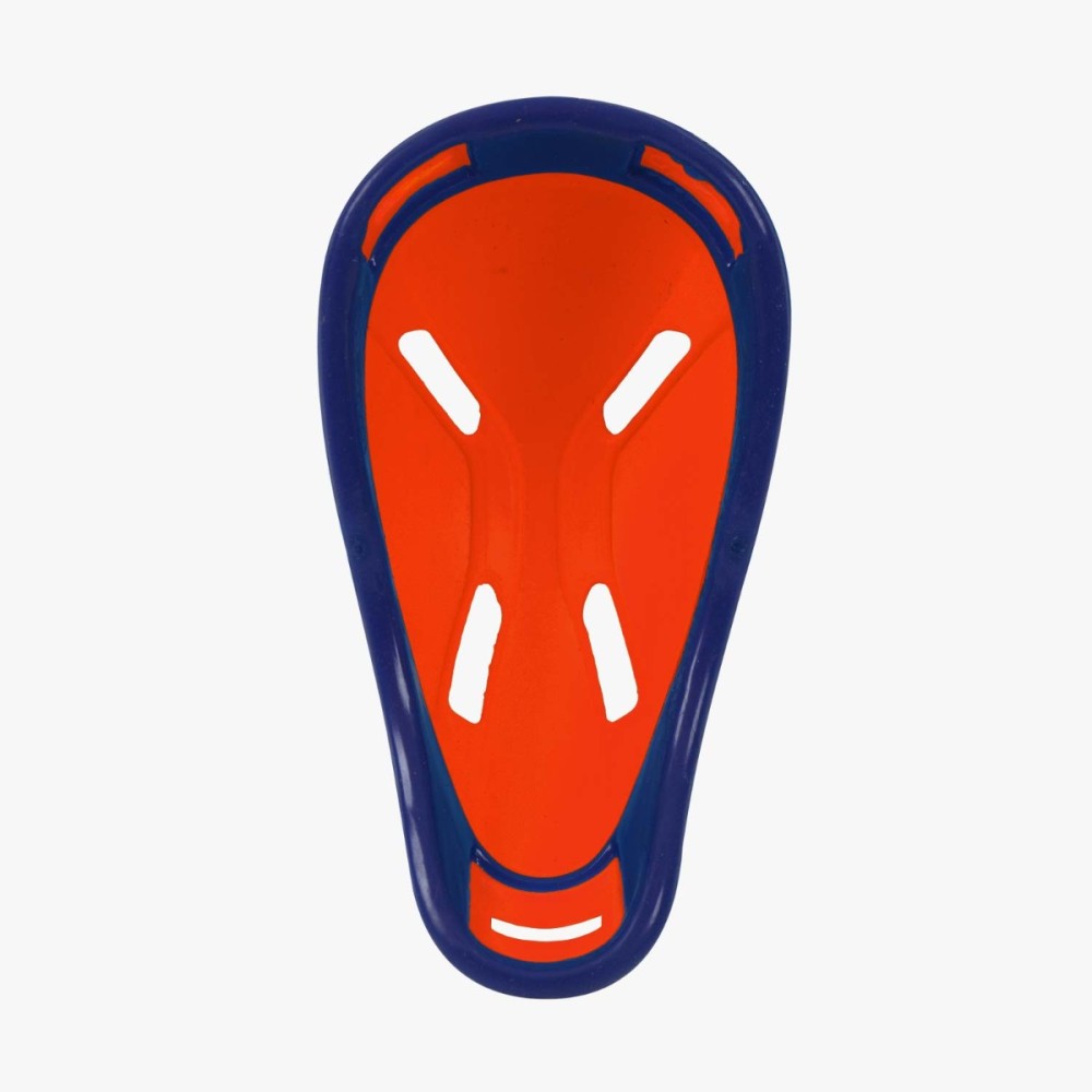 DSC Armour Abdominal Guard, Orange, Boys