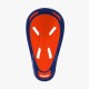 DSC Armour Abdominal Guard, Orange, Boys