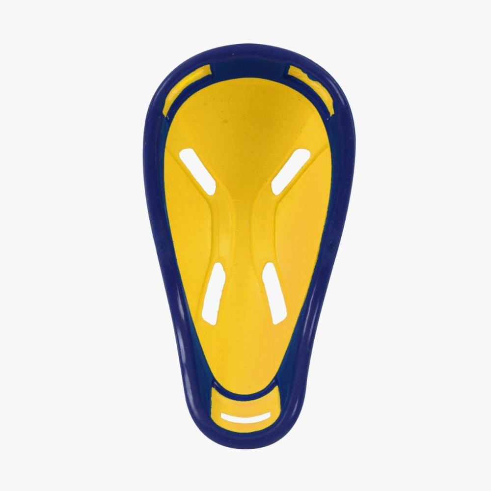 DSC Armour Abdominal Guard, Yellow, Boys
