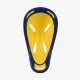 DSC Armour Abdominal Guard, Yellow, Boys