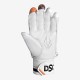 DSC Atmos Batting Gloves (Grey/Orange), Boys Right DSC Atmos Batting Gloves (Grey/Orange), Boys Right