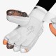DSC Atmos Batting Gloves (Grey/Orange), Boys Right DSC Atmos Batting Gloves (Grey/Orange), Boys Right