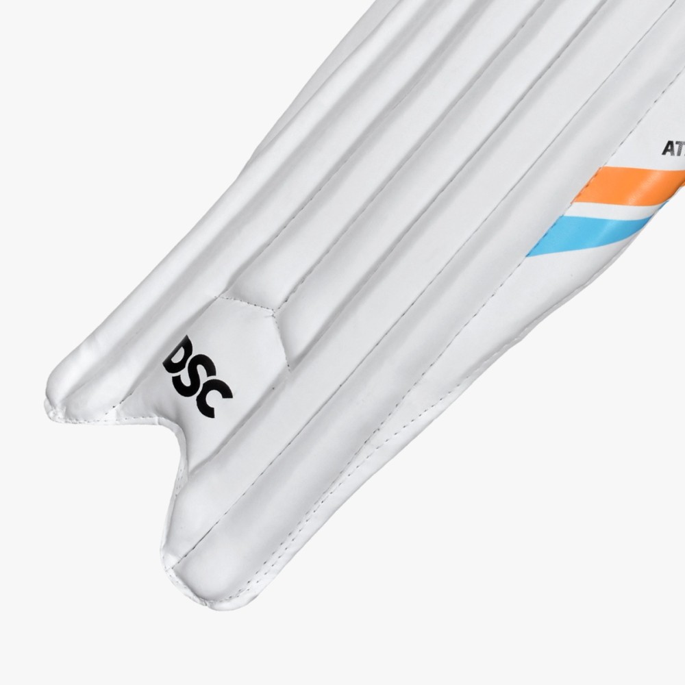 DSC Atmos Batting Leg Guard, Ambi Boys DSC Atmos Batting Leg Guard, Ambi Boys