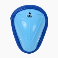 DSC Attitude Abdominal Guard, Blue, Boys