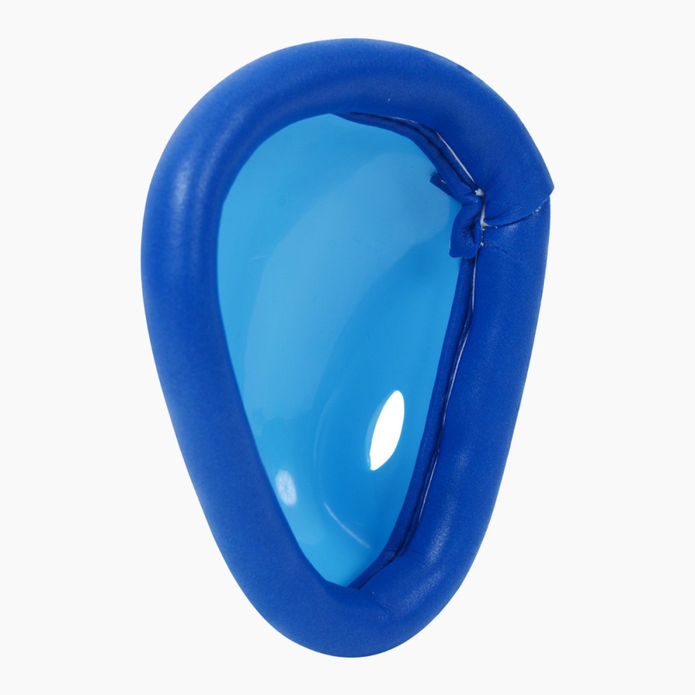 DSC Attitude Abdominal Guard, Blue, Boys