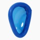 DSC Attitude Abdominal Guard, Blue, Boys