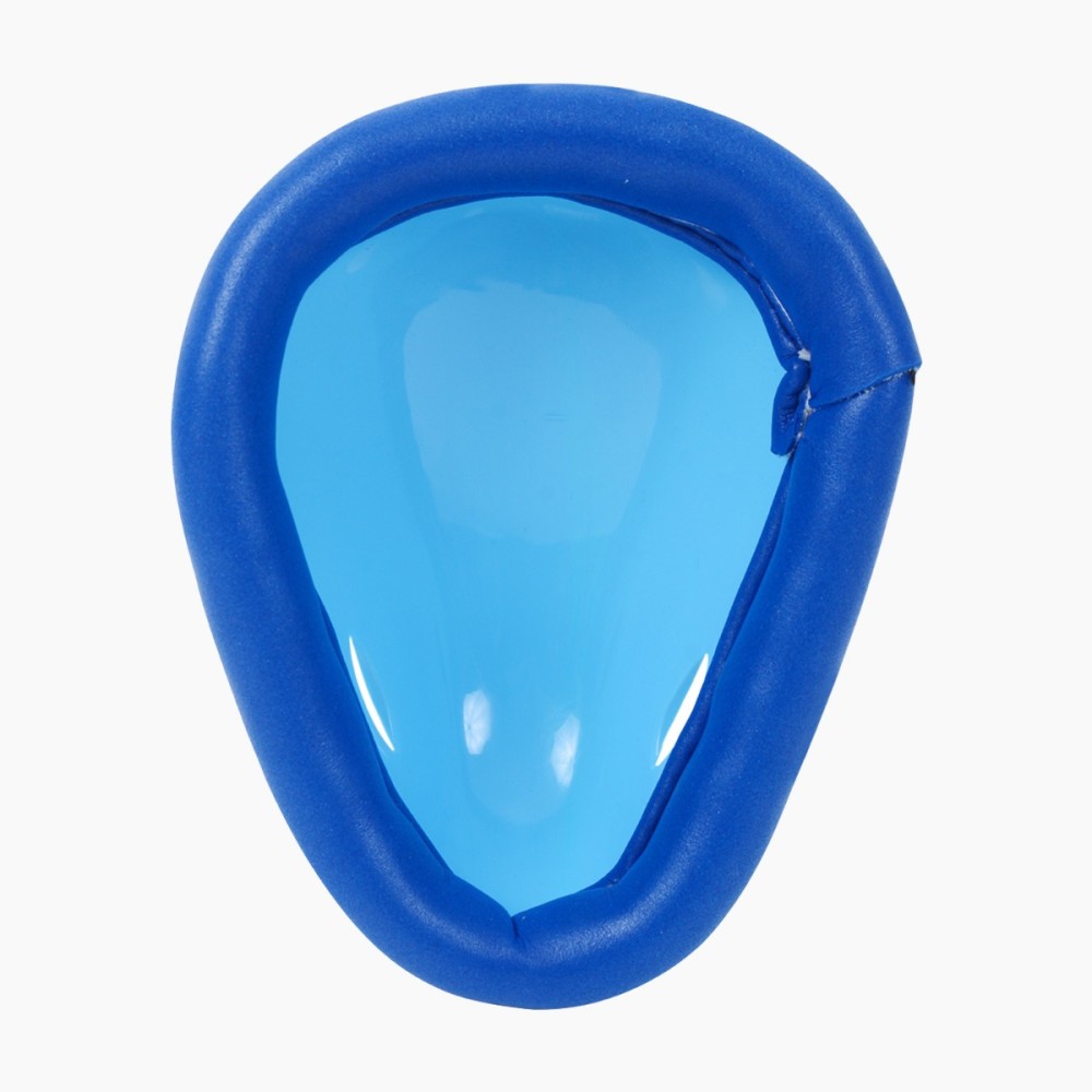 DSC Attitude Abdominal Guard, Blue, Boys