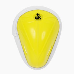 DSC Attitude Abdominal Guard, Yellow