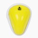 DSC Attitude Abdominal Guard, Yellow, Boys