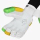 DSC Attitude Batting Gloves (Green/Yellow), Boys Right DSC Attitude Batting Gloves (Green/Yellow), Boys Right