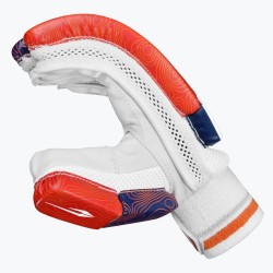 DSC Attitude Batting Gloves (Red/Blue)