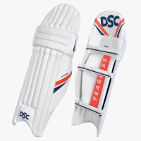 DSC Attitude Batting Leg Guard, Boys Left