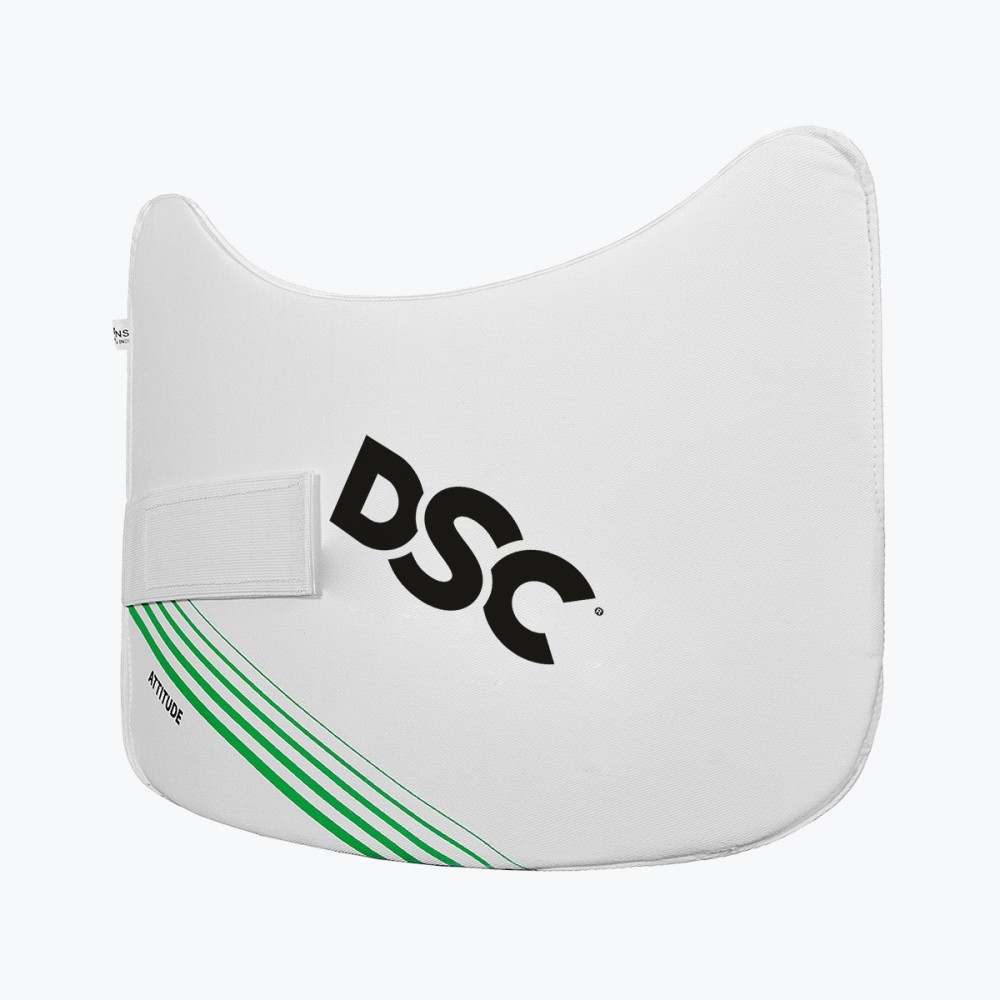 DSC Attitude Chest Guard, Boys DSC Attitude Chest Guard, Boys