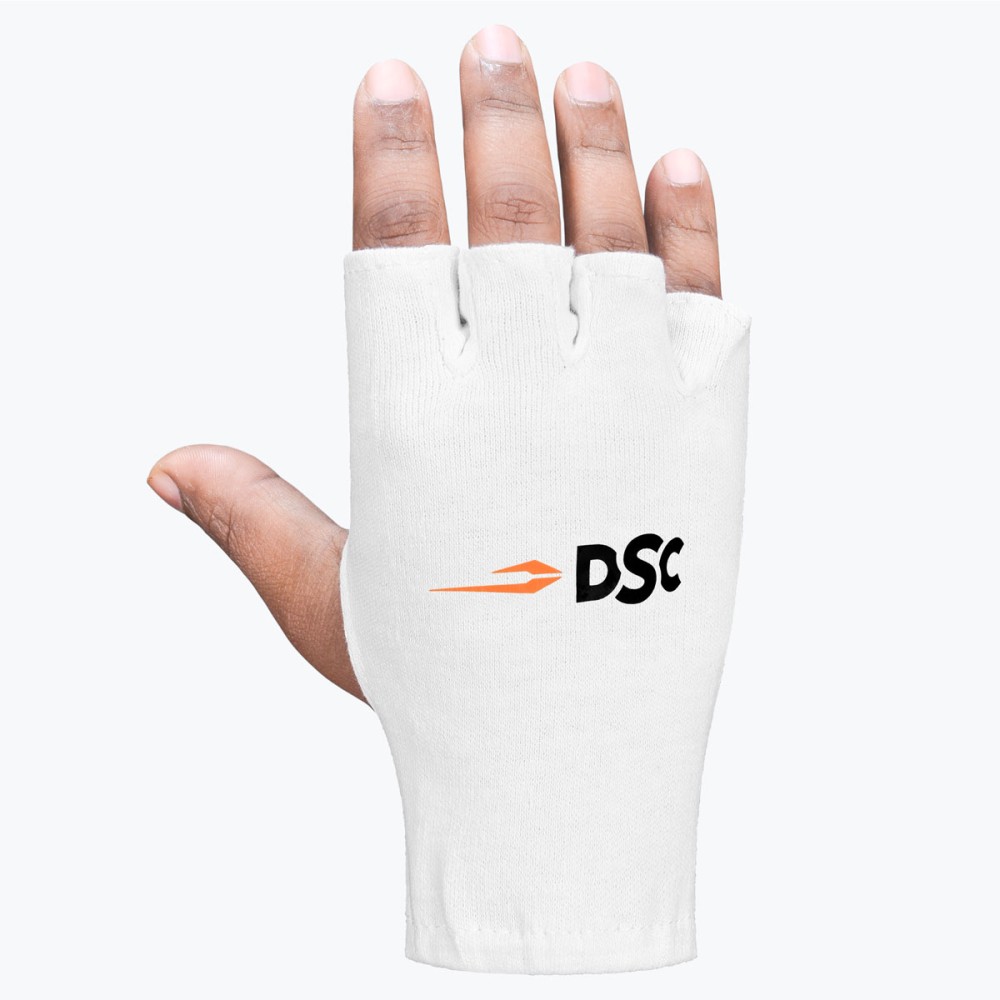 DSC Attitude Inner Batting Gloves, Boys