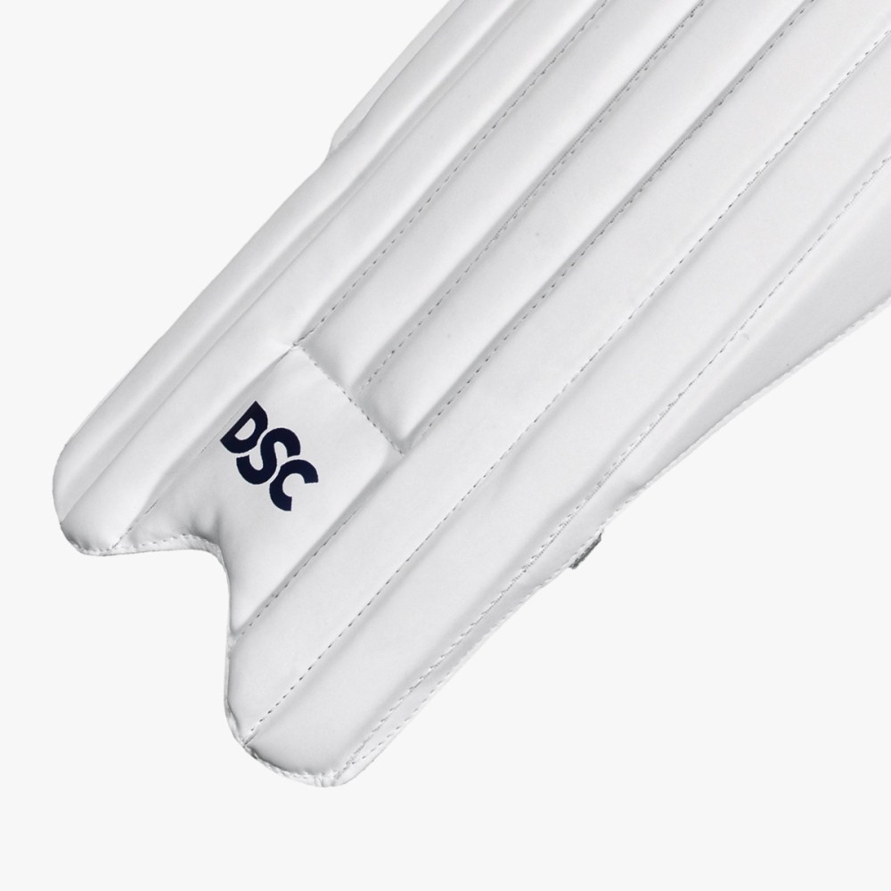 DSC Attitude Wicket Keeping Leg Guard, Boys