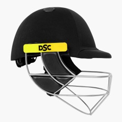 DSC Avenger Pro 2.0 Cricket Helmet, Black