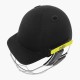 DSC Avenger Pro 2.0 Cricket Helmet, Black, Large