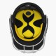 DSC Avenger Pro 2.0 Cricket Helmet, Black, Large