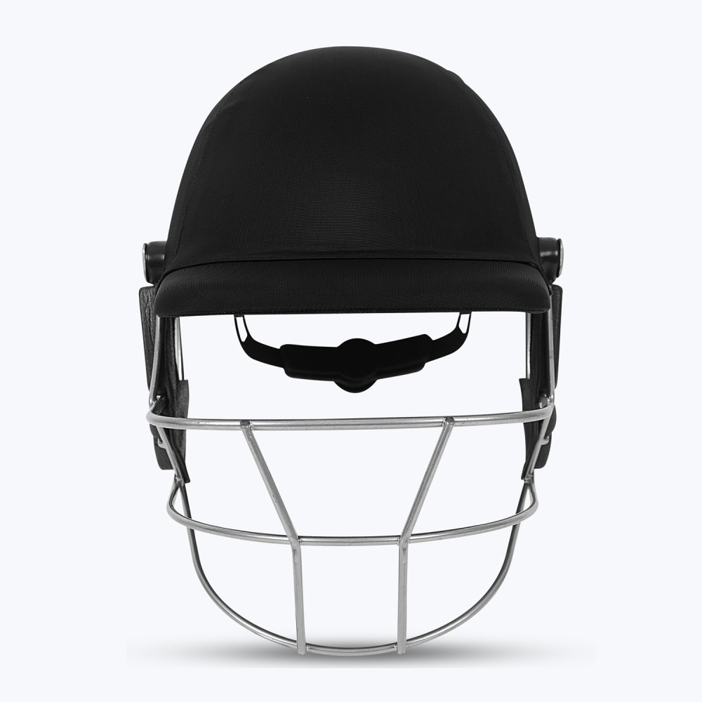 DSC Avenger Pro 2.0 Cricket Helmet - Custom, Black, XS