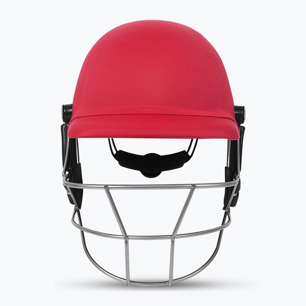 DSC Avenger Pro 2.0 Cricket Helmet - Custom, Red, Large DSC Avenger Pro 2.0 Cricket Helmet - Custom, Red, Large