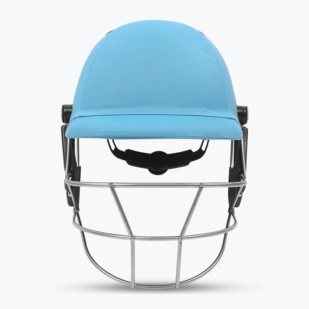 DSC Avenger Pro 2.0 Cricket Helmet - Custom, Sky Blue, Medium DSC Avenger Pro 2.0 Cricket Helmet - Custom, Sky Blue, Medium