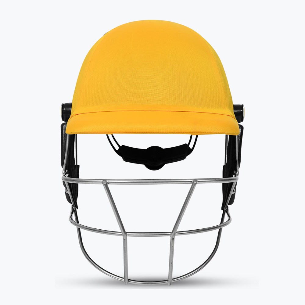 DSC Avenger Pro 2.0 Cricket Helmet - Custom, Yellow, Medium DSC Avenger Pro 2.0 Cricket Helmet - Custom, Yellow, Medium