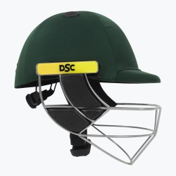 DSC Avenger Pro 2.0 Cricket Helmet, Green